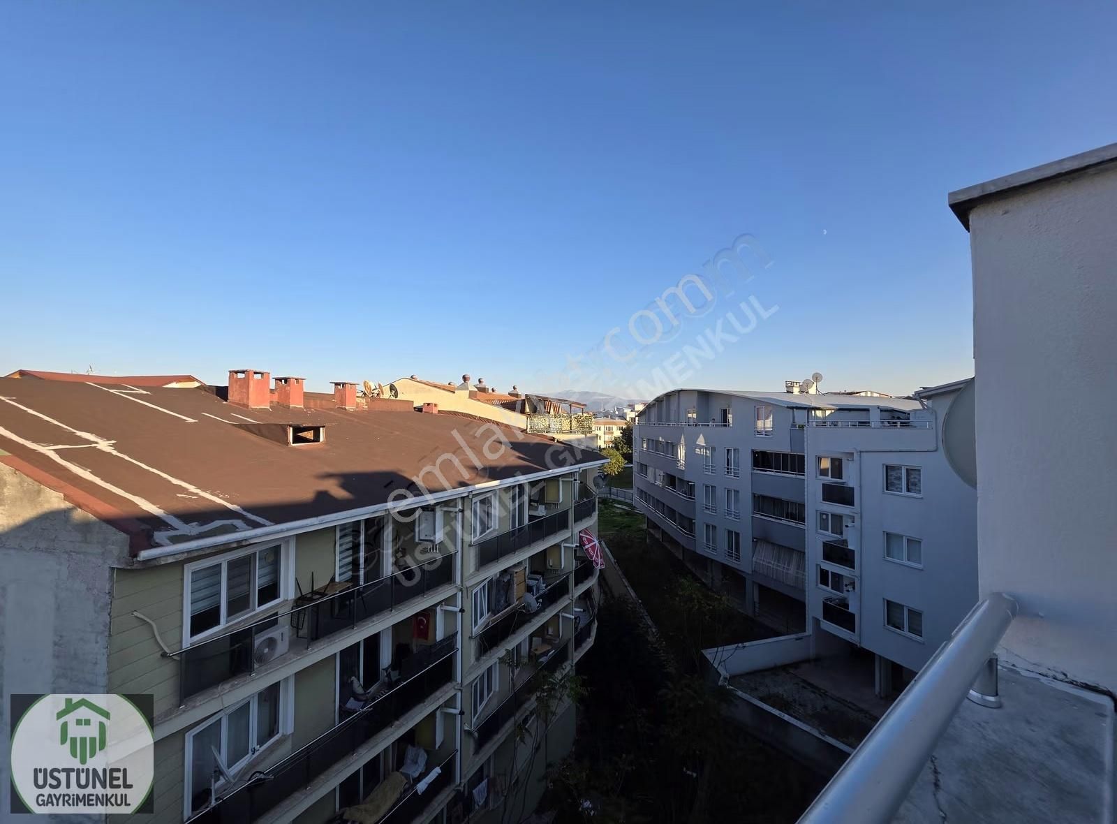 Üstünel'den Aile Muhitinde Teraslı Lüks Tasarım Dubleks 3+1 - Görsel 22