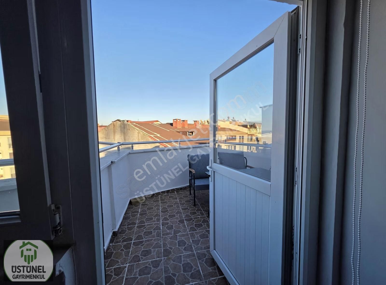 Üstünel'den Aile Muhitinde Teraslı Lüks Tasarım Dubleks 3+1 - Görsel 18