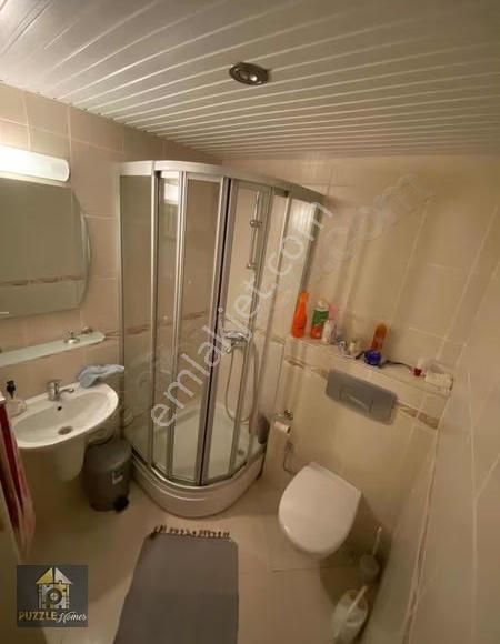 Alanya Cikcillide Deniz Ve Kale Manzaralı 4+1 Dublex Daire - Görsel 21