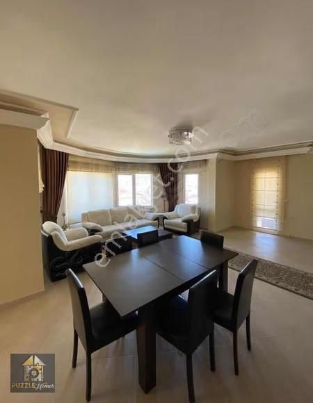 Alanya Cikcillide Deniz Ve Kale Manzaralı 4+1 Dublex Daire - Görsel 15