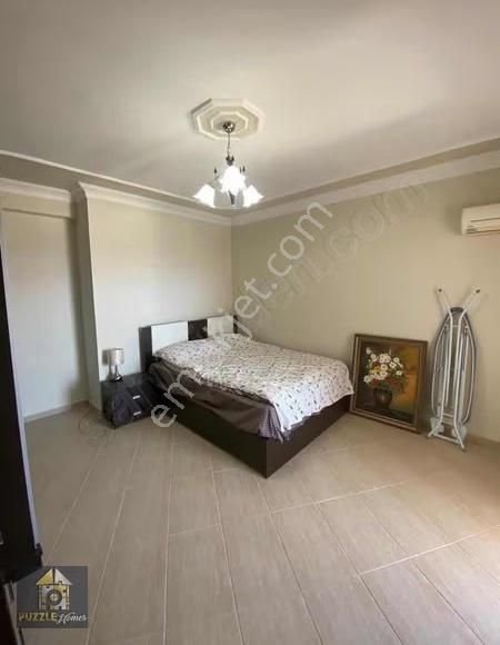 Alanya Cikcillide Deniz Ve Kale Manzaralı 4+1 Dublex Daire - Görsel 4