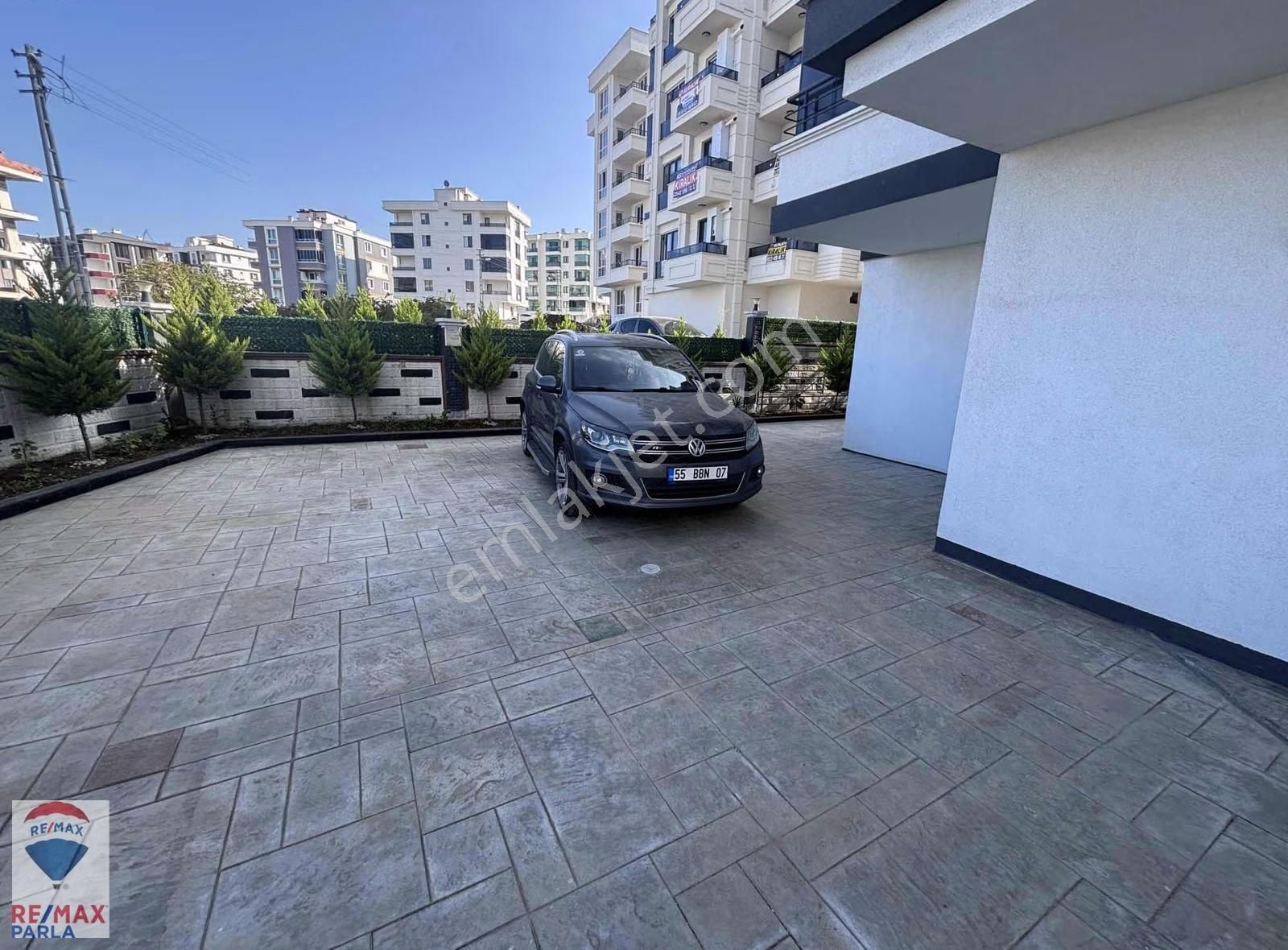 Remax Parla Deniz Manzaralı 1+1 Lüx Daireler - Görsel 10