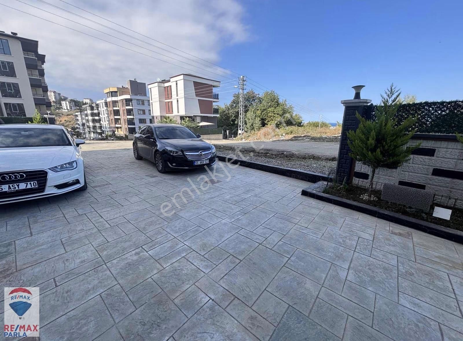 Remax Parla Deniz Manzaralı 1+1 Lüx Daireler - Görsel 15