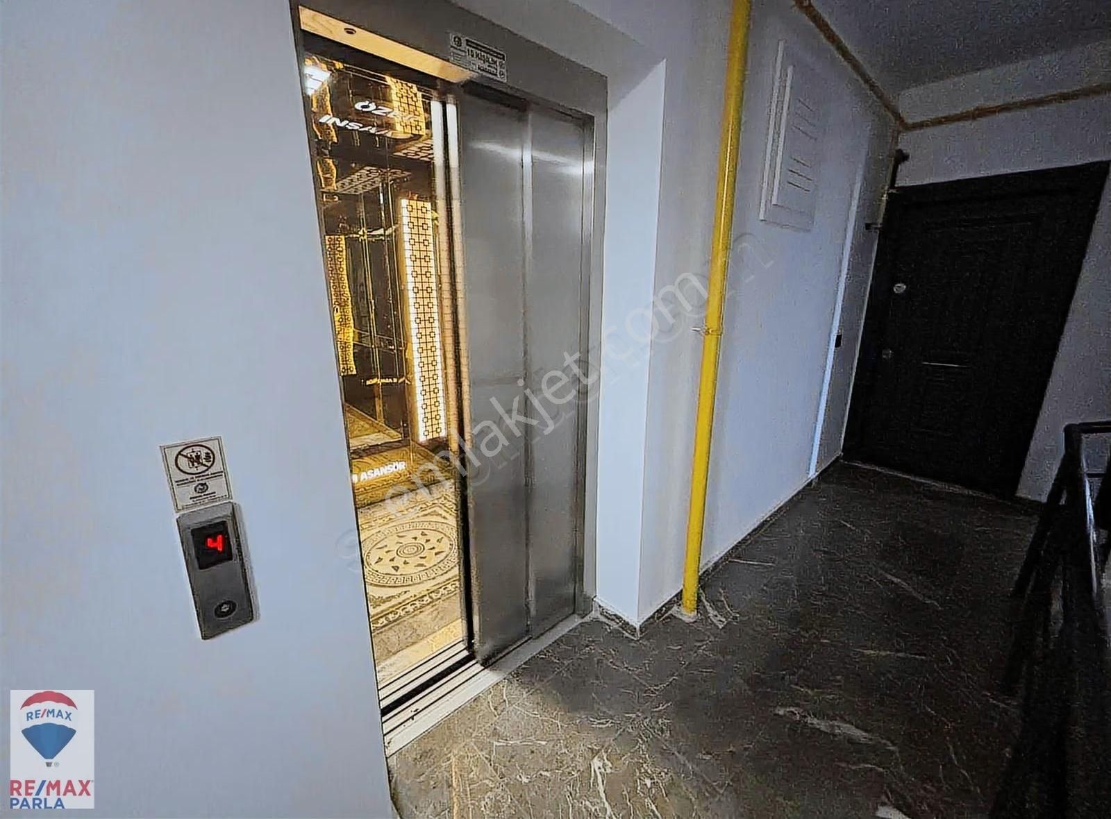 Remax Parla Deniz Manzaralı 1+1 Lüx Daireler - Görsel 11