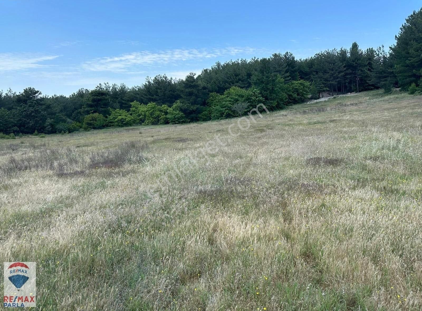 Çanakkale'de Köşe Parsel Emsallerinin Uygunu Arsa(9 Dönüm) - Görsel 14