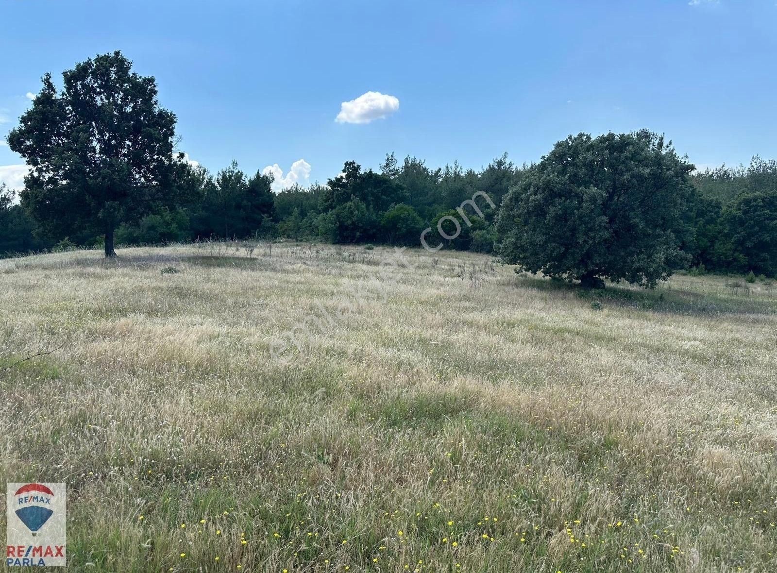 Çanakkale'de Köşe Parsel Emsallerinin Uygunu Arsa(9 Dönüm) - Görsel 4