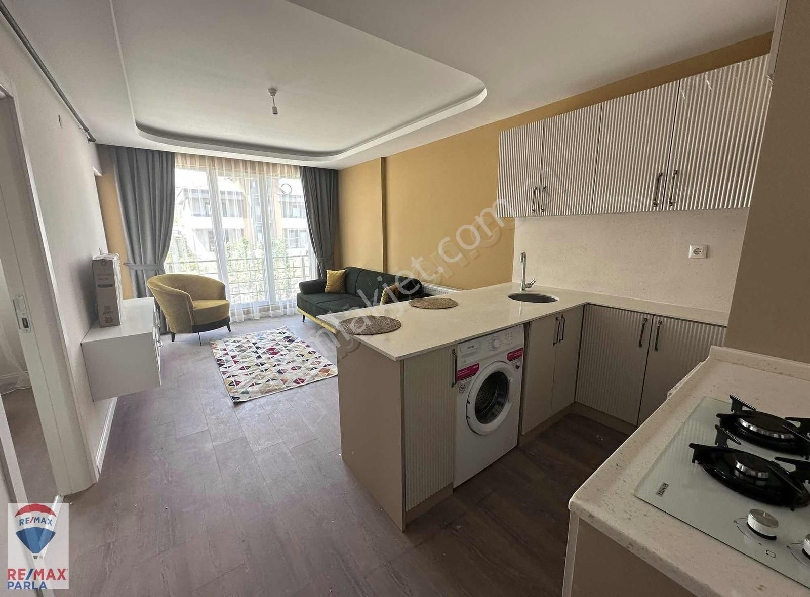 Remax Murat Kocaoğlu 'ndan Eşyalı Ara Kat 1+1 Fırsat - Görsel 14