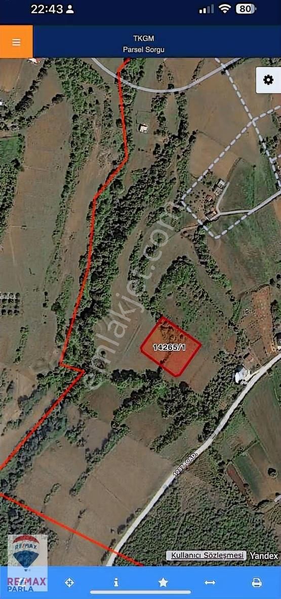 Samsun Canikte 3.507 M² Arsa Şehir Hastanesine Yakın ! - Görsel 3