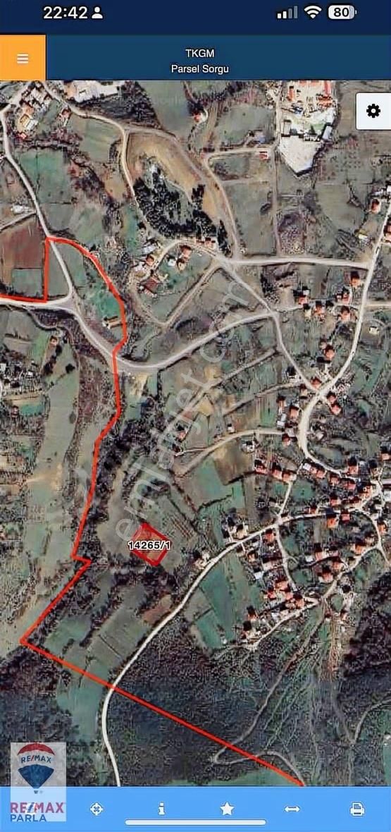 Samsun Canikte 3.507 M² Arsa Şehir Hastanesine Yakın ! - Görsel 2