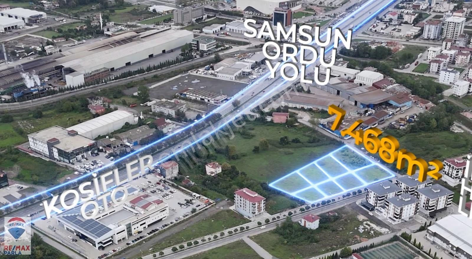 Stadyumun Karşısında 5 Kat 7468m2 Ticari+konut ! / Remax Gökhan - Görsel 7