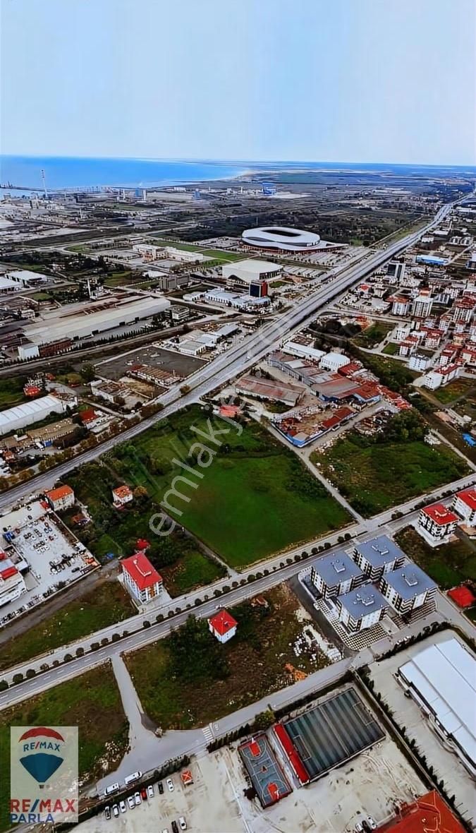 Tekkeköyün Girişinde 5 Kat 3884m2 Ticari+konut ! / Remax Gökhan - Görsel 4
