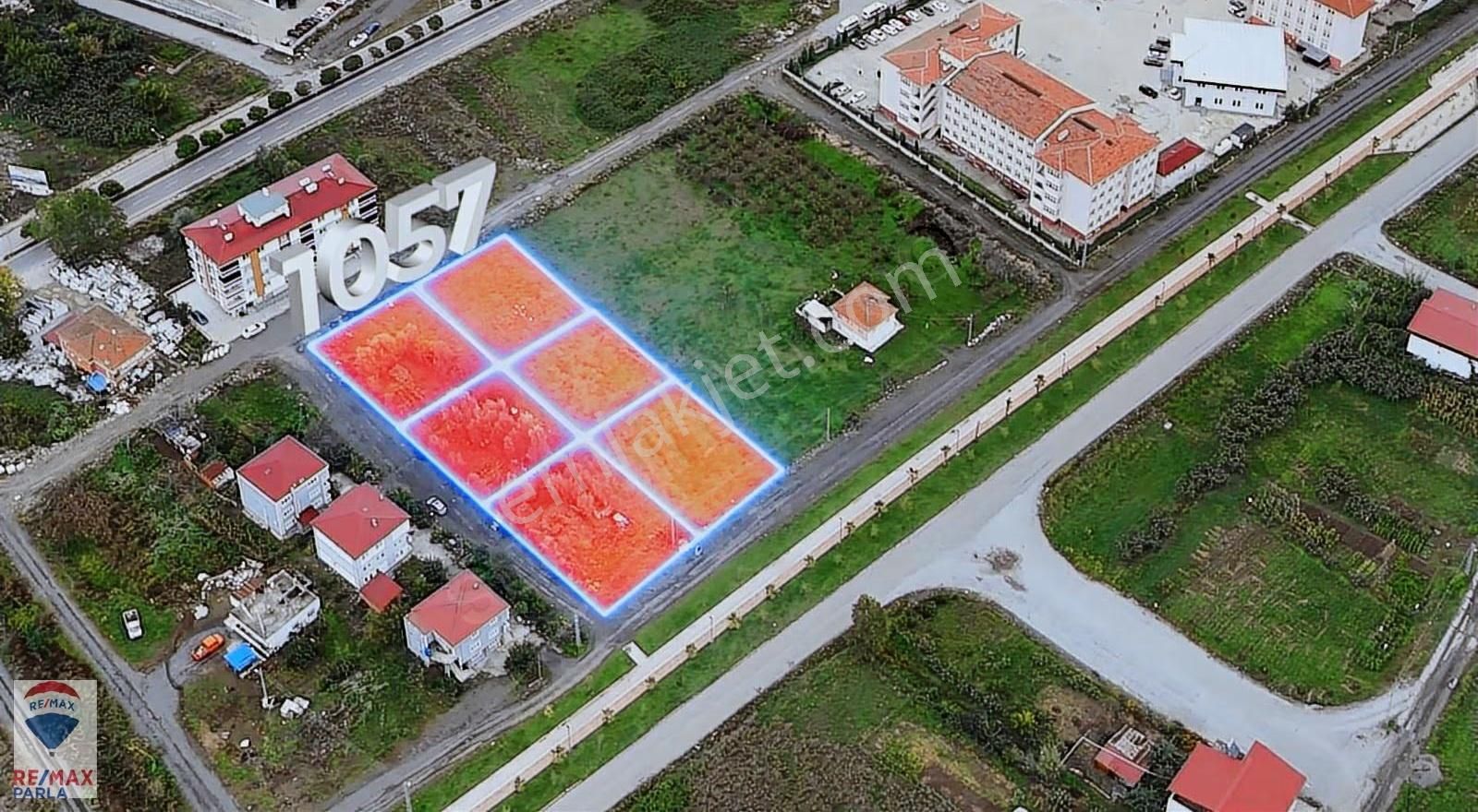 Tekkeköyün Girişinde 5 Kat 3884m2 Ticari+konut ! / Remax Gökhan - Görsel 3