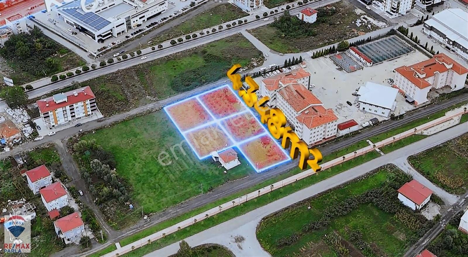 Tekkeköyün Girişinde 5 Kat 4347m2 Ticari+konut ! / Remax Gökhan - Görsel 5
