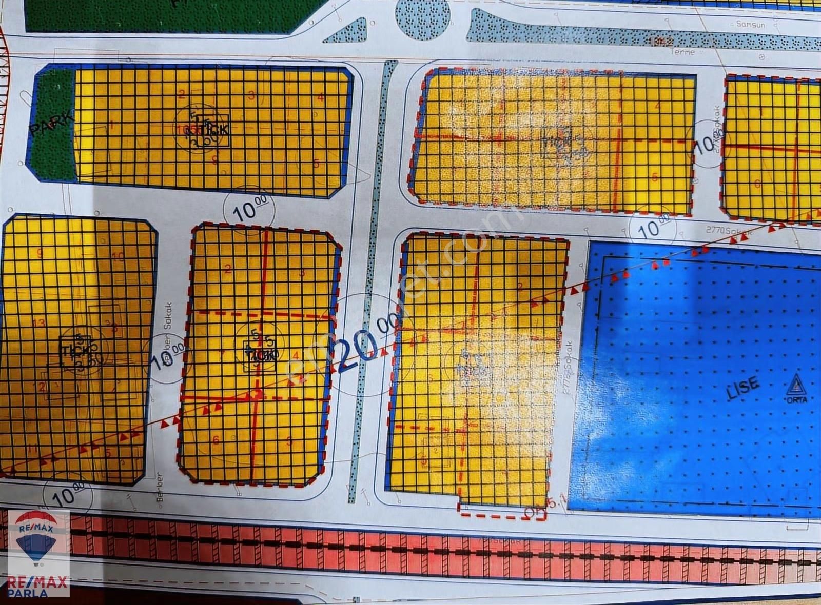 Tekkeköyün Girişinde 5 Kat 4347m2 Ticari+konut ! / Remax Gökhan - Görsel 4