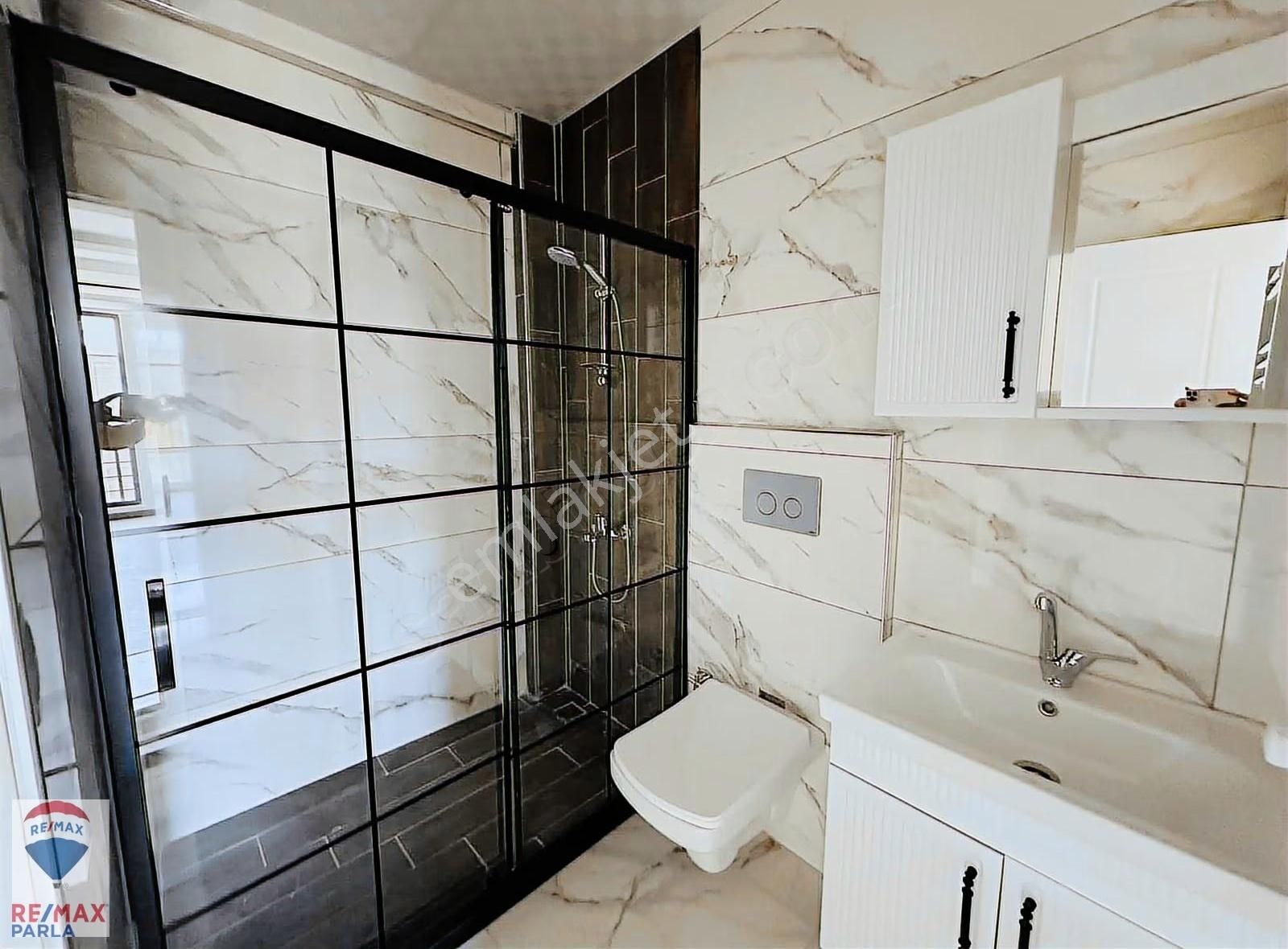 Parla Dan Deniz Manzaralı 1+1 Kupon Daire - Görsel 7