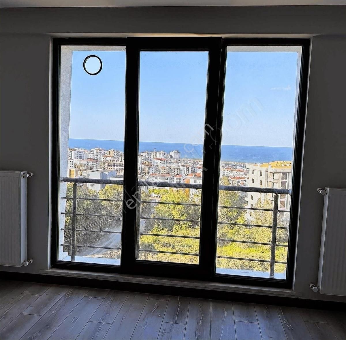 Parla Dan Deniz Manzaralı 1+1 Kupon Daire - Görsel 14