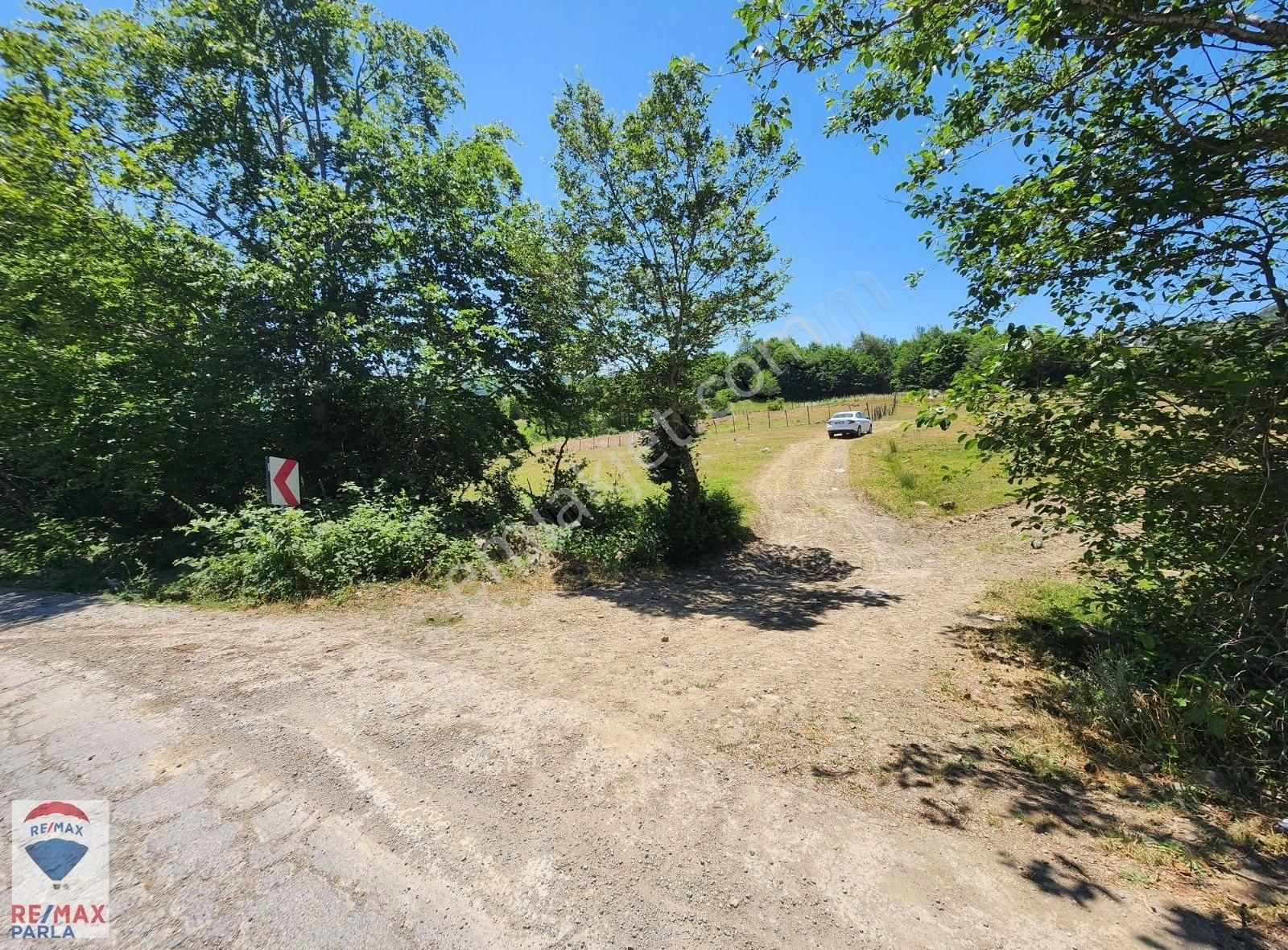 Samsun Atakum Şenyurt'ta Asfalt Yola Çok Yakın Yatırımlık Tarla - Görsel 4