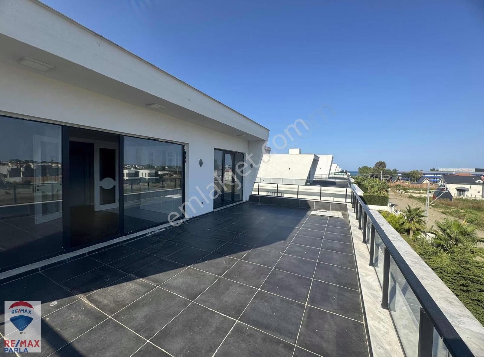 Samsun'un En Lüks Kiralık Villası - Görsel 29