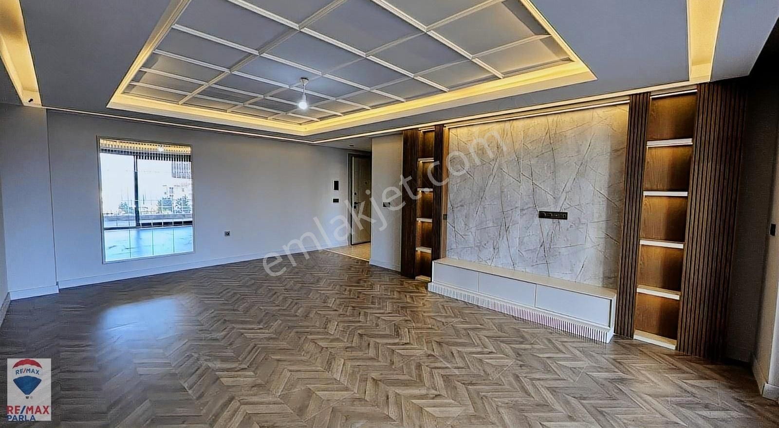 Doğumak Tower'da Alanlı 'da Deniz Manzaralı 2+1 Daireler - Görsel 7