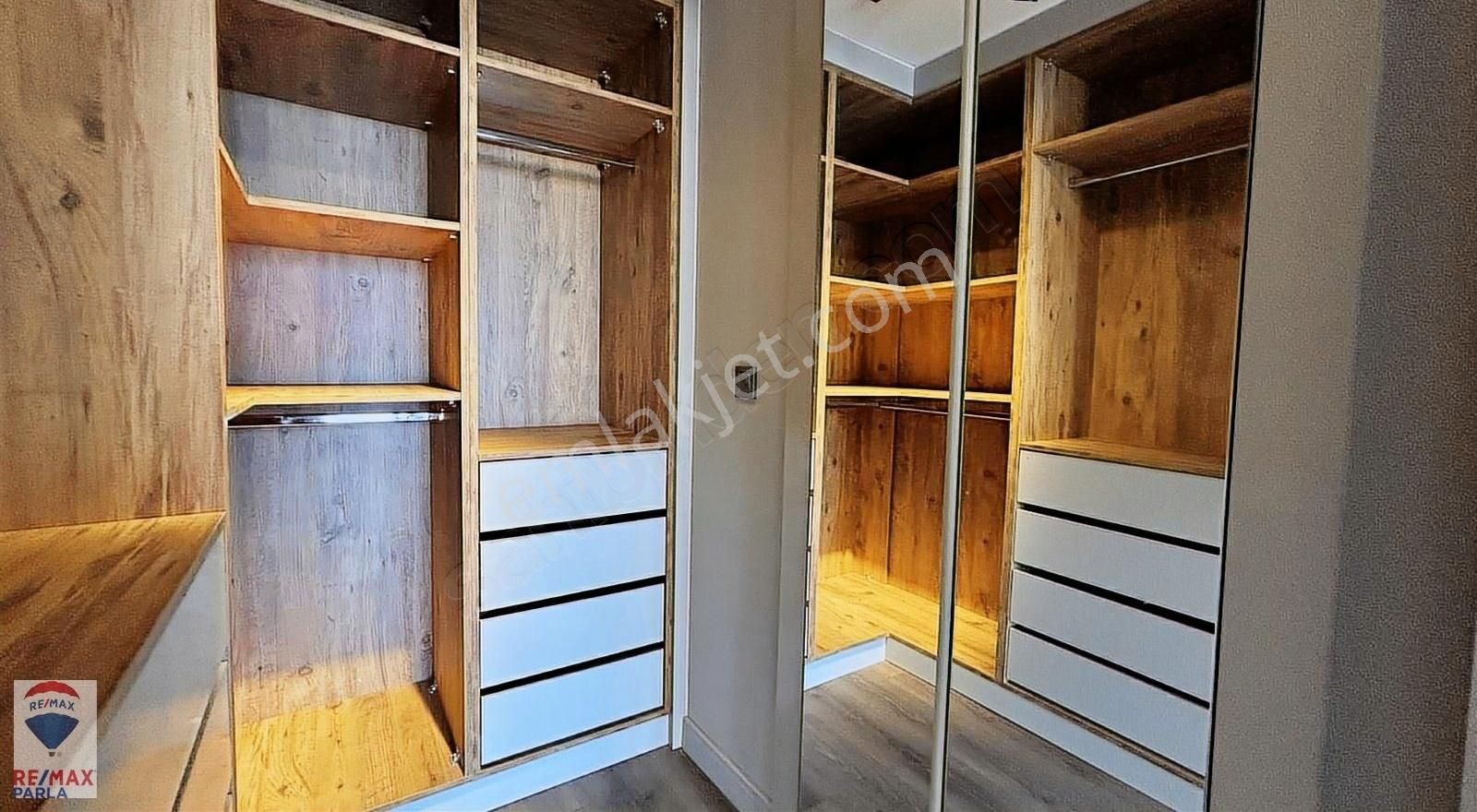 Doğumak Tower'da Alanlı 'da Deniz Manzaralı 2+1 Daireler - Görsel 13