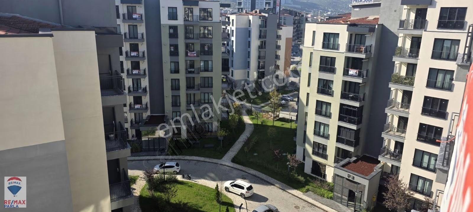 Remax Parla'dan Şehri Bahçe Konutlarında Satılık 2+1 Daire - Görsel 22