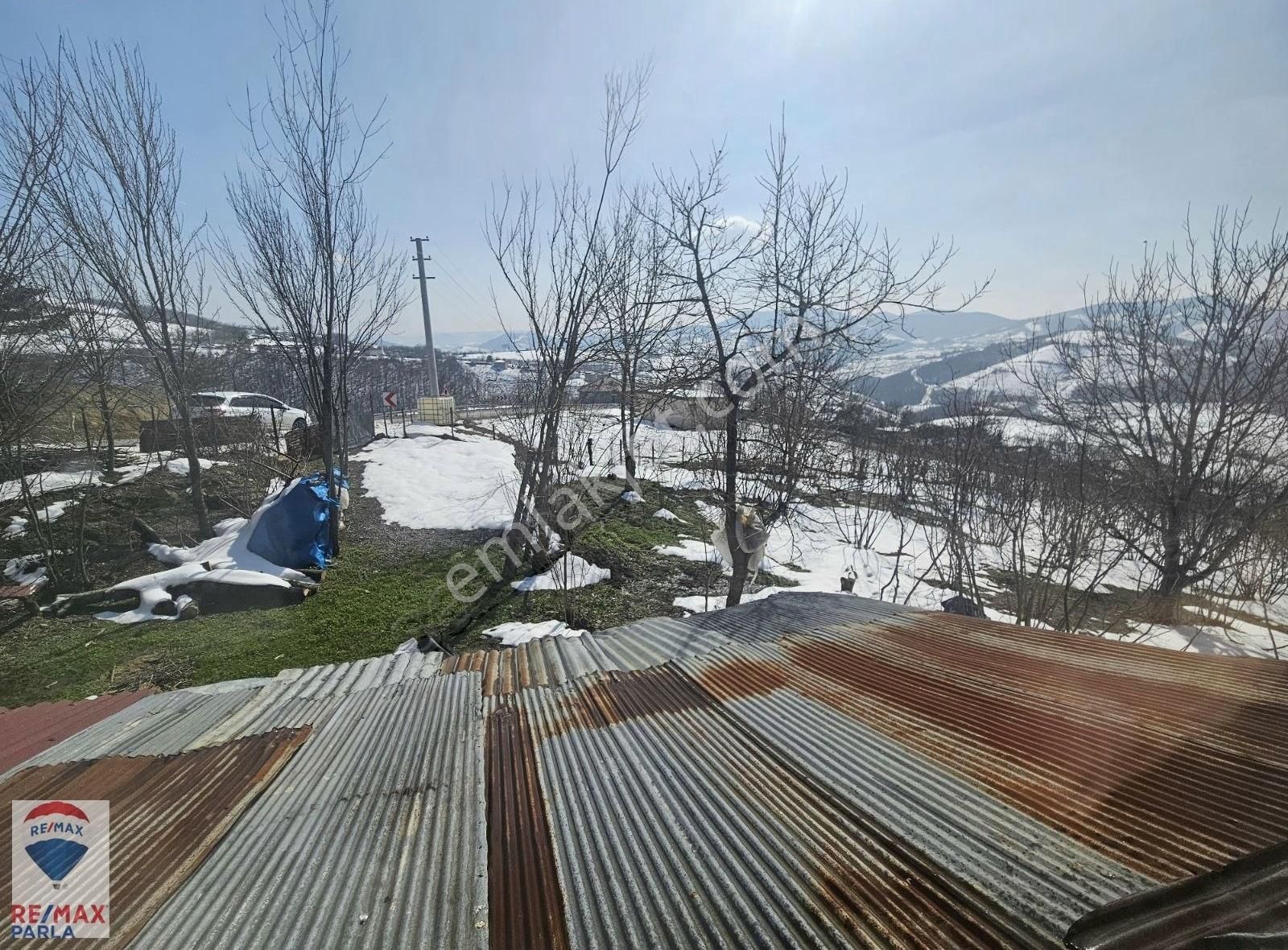 Canik Te / Köy İçinde Yola Cephe Yatırımlık Arazi / Enes Kutbay - Görsel 26