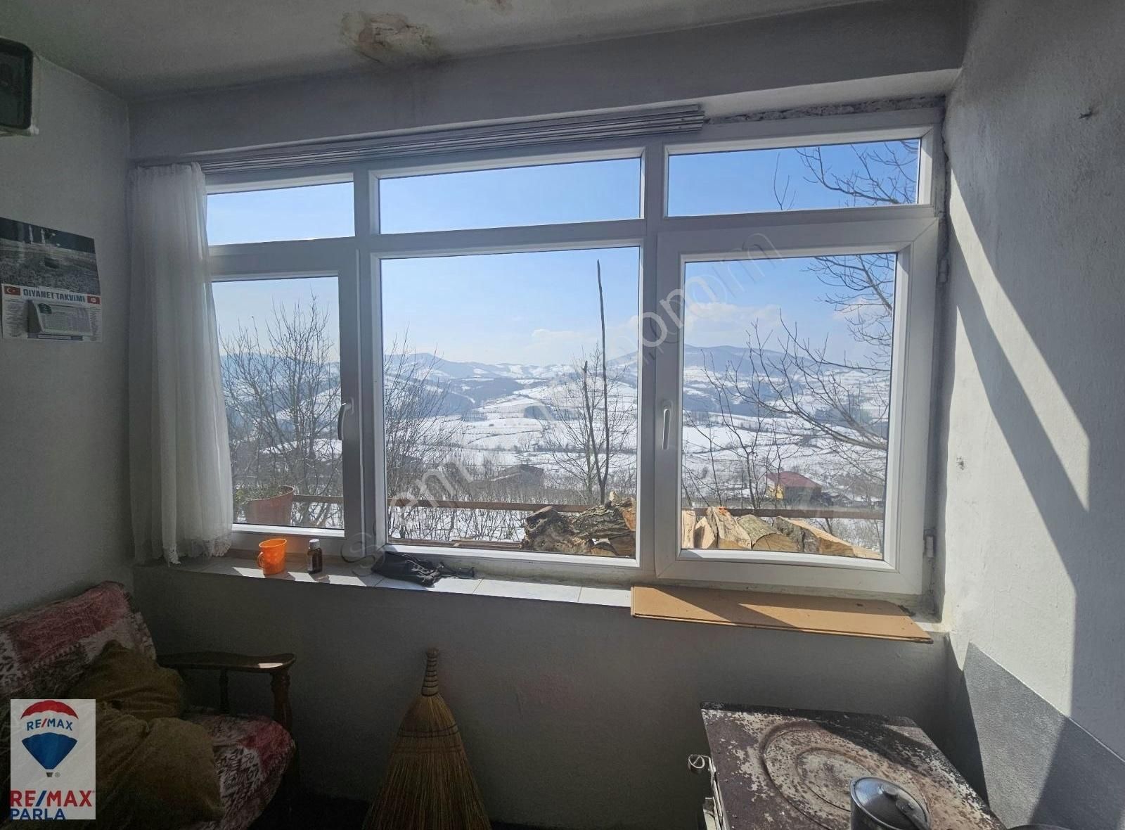 Canik Te / Köy İçinde Yola Cephe Yatırımlık Arazi / Enes Kutbay - Görsel 16