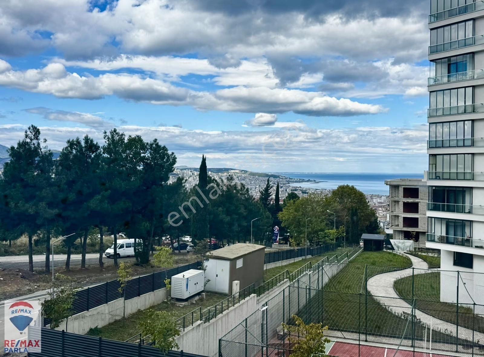 Şehrin Prestij Noktası Balaç'ta Deniz Manzaralı Ofisler! - Görsel 4