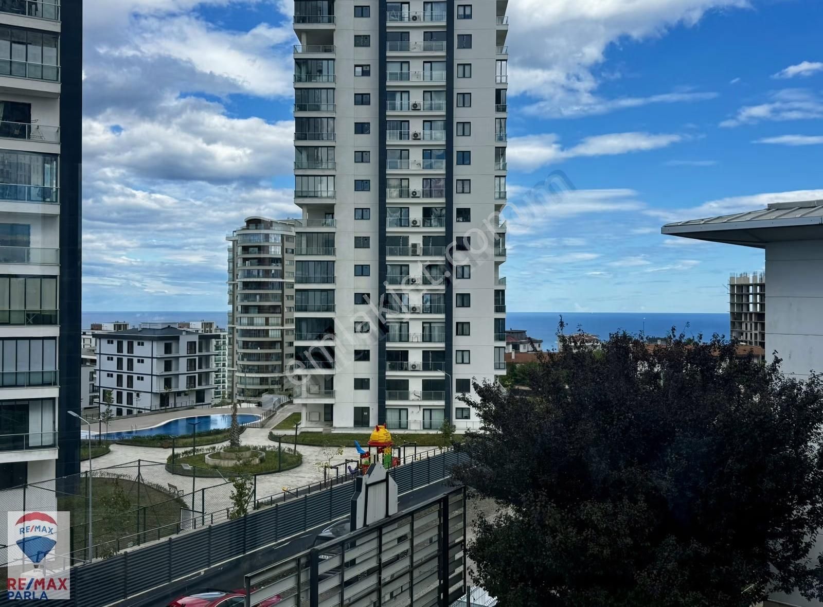 Şehrin Prestij Noktası Balaç'ta Deniz Manzaralı Ofisler! - Görsel 12