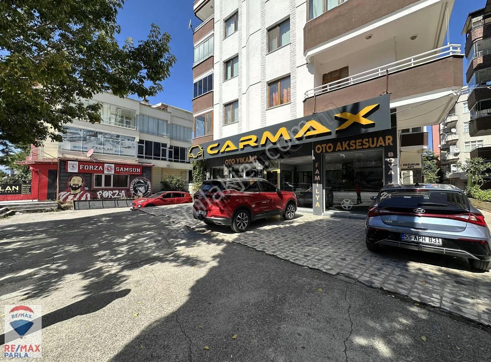 Remax Murat ' Tan Atakum Atatürk Bulvarına Cephe Satılık Dükkan - Görsel 4