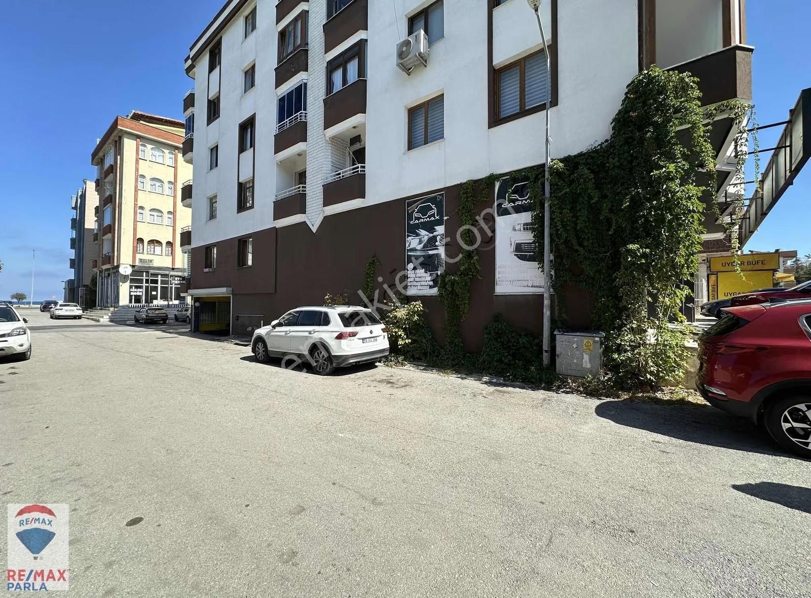 Remax Murat ' Tan Atakum Atatürk Bulvarına Cephe Satılık Dükkan - Görsel 11