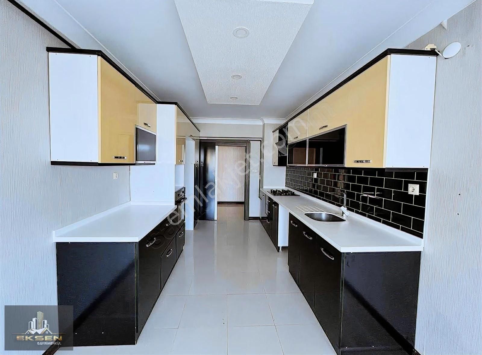 Eksen'den Cemre Parkı Bölgesinde Site İçinde 3+1 Fırsat Daire - Görsel 18