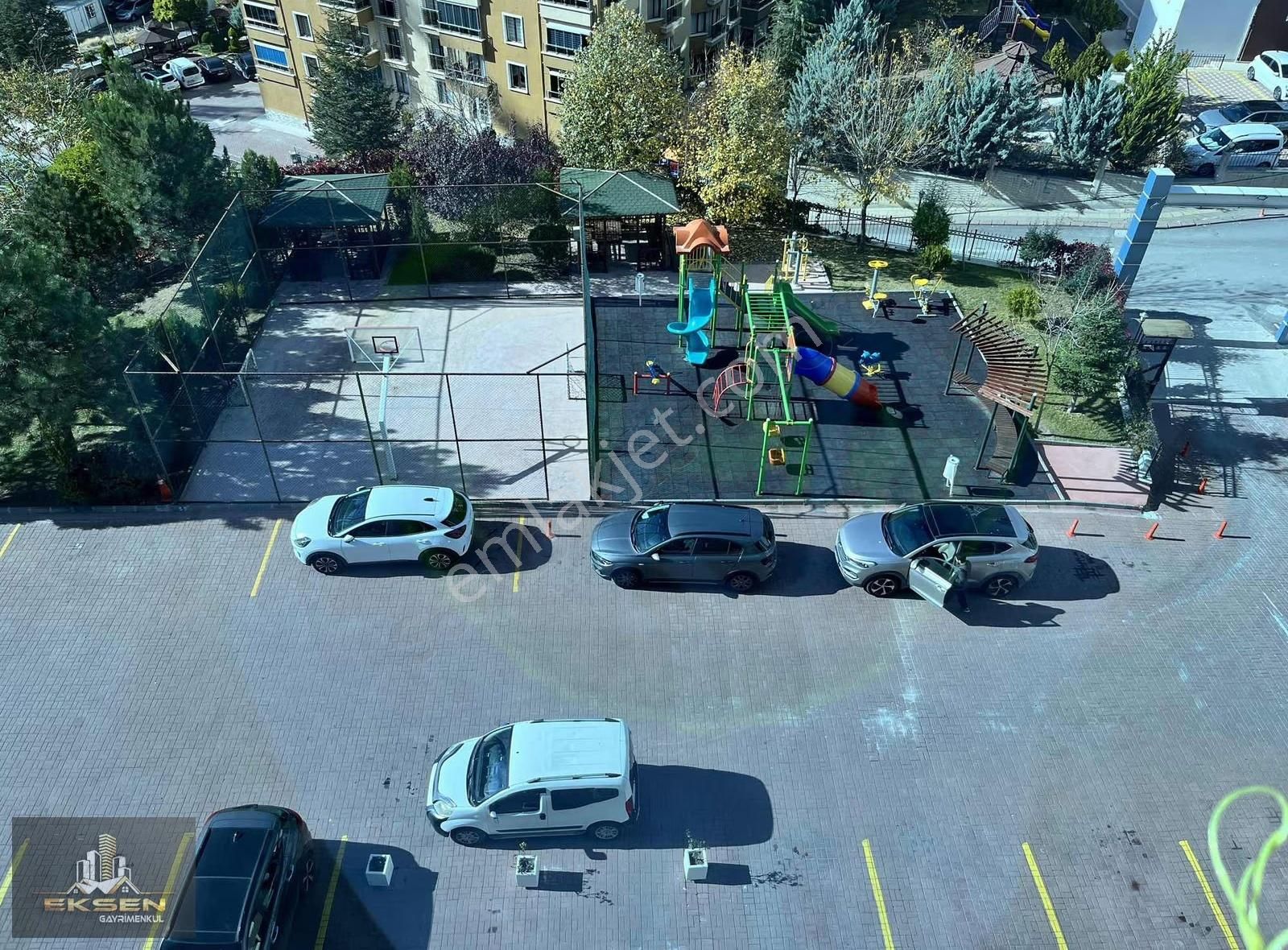 Eksen'den Cemre Parkı Bölgesinde Site İçinde 3+1 Fırsat Daire - Görsel 7