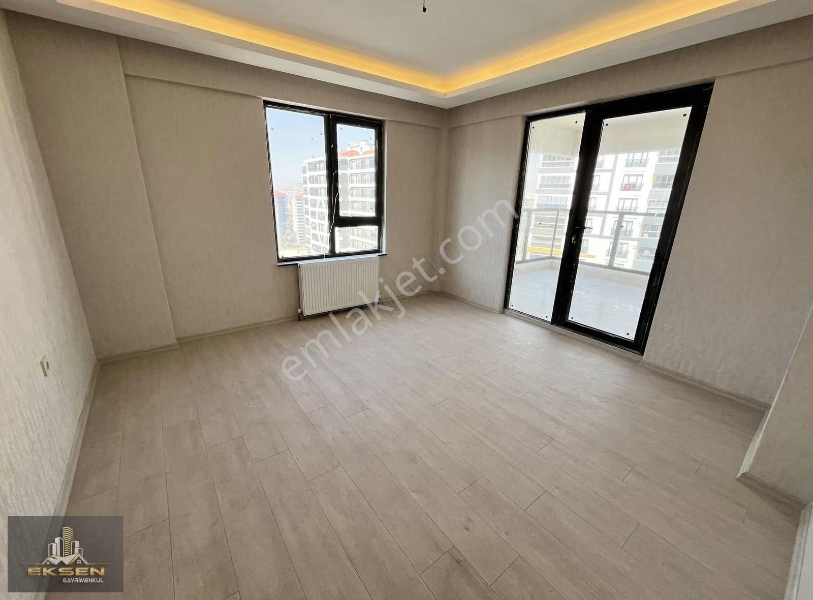 Eksen'den 3+1 Manzaralı Full Yapılı Site Dairesi - Görsel 3