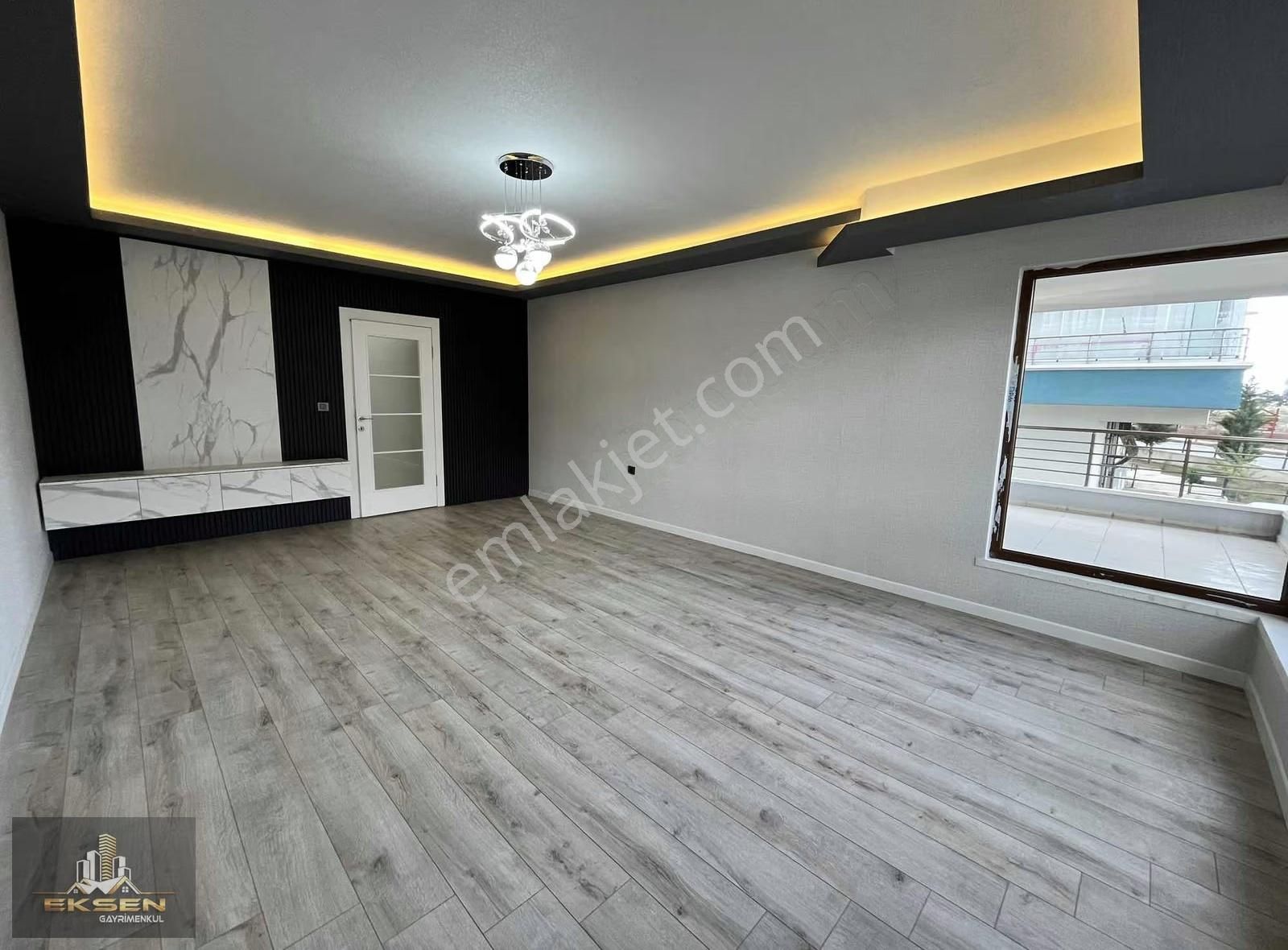 Eksen'den Masrafsız Full Yapılı 3+1 Ara Kat Sıfır Daire - Görsel 17