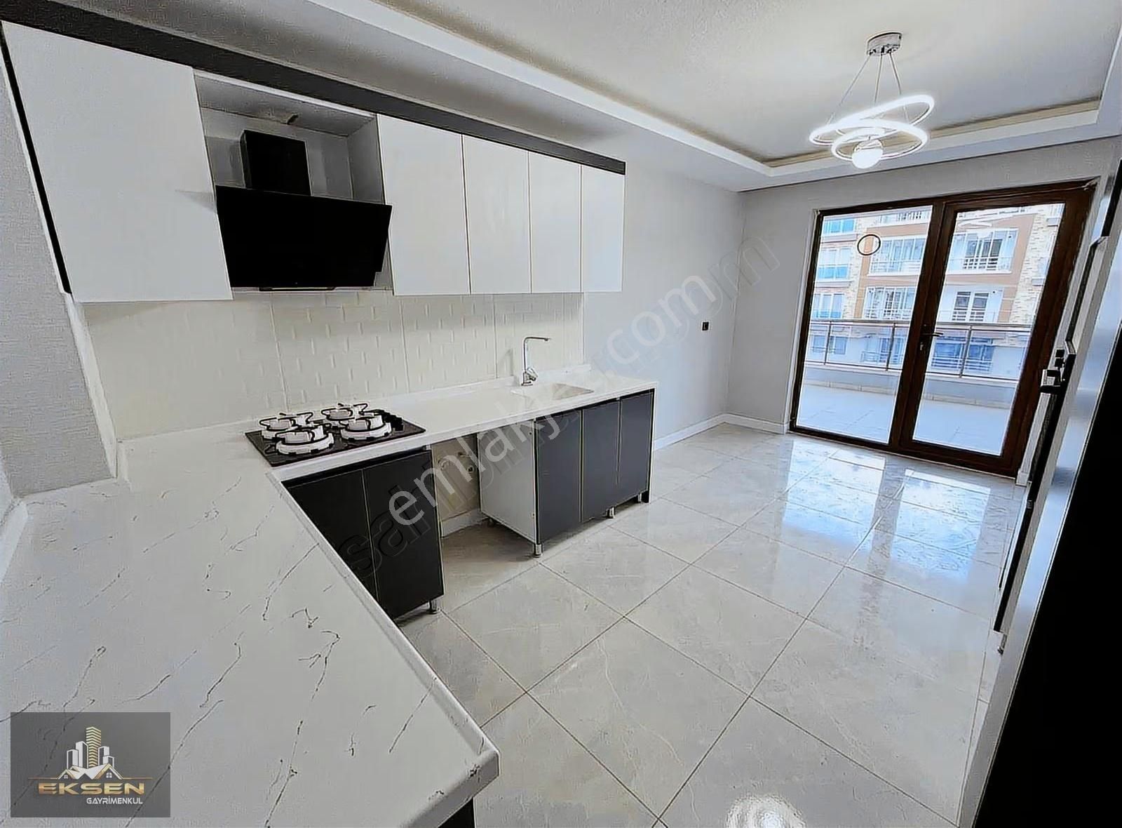 Eksen'den Masrafsız Full Yapılı 3+1 Ara Kat Sıfır Daire - Görsel 18