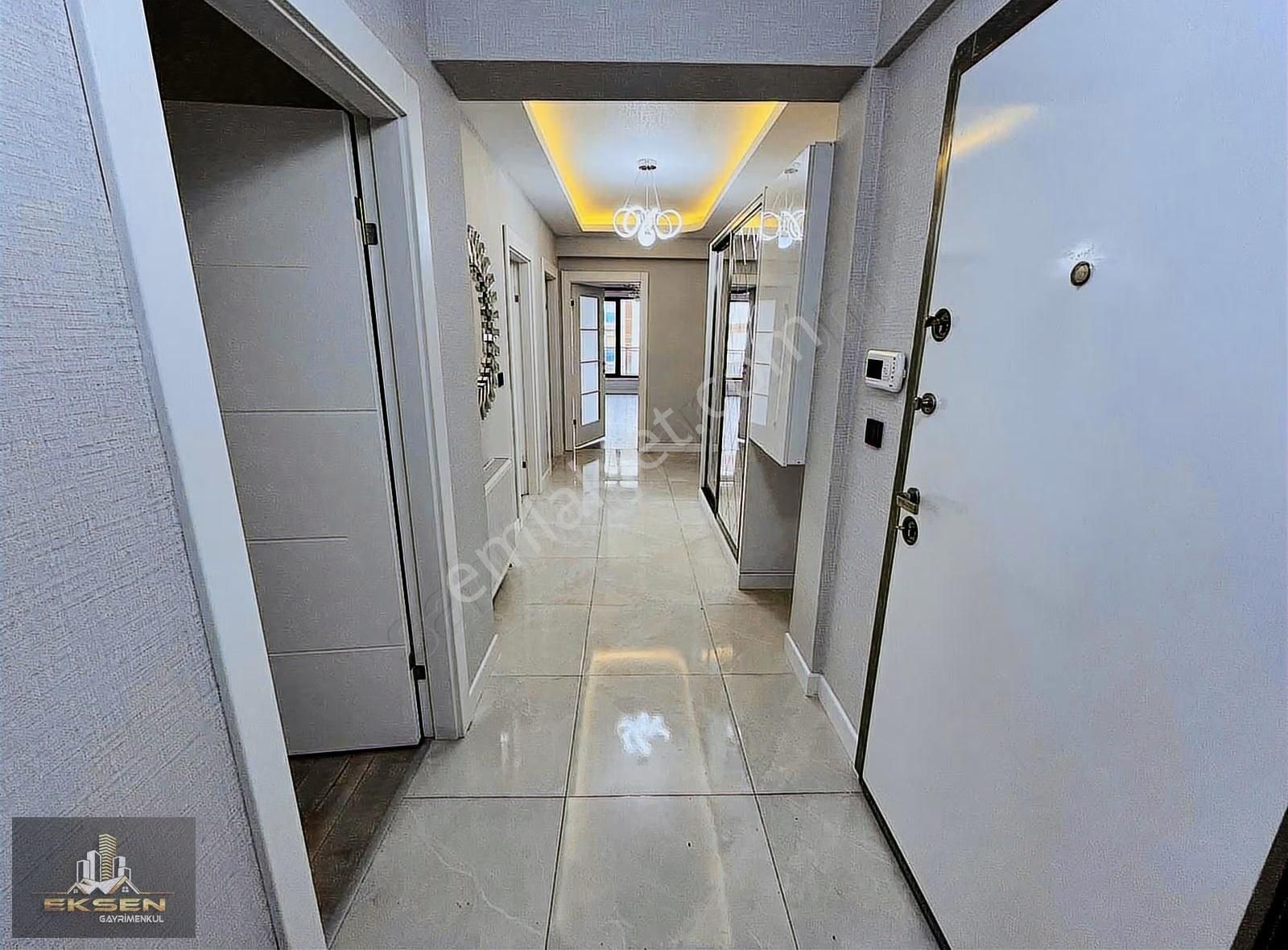 Eksen'den Masrafsız Full Yapılı 3+1 Ara Kat Sıfır Daire - Görsel 14