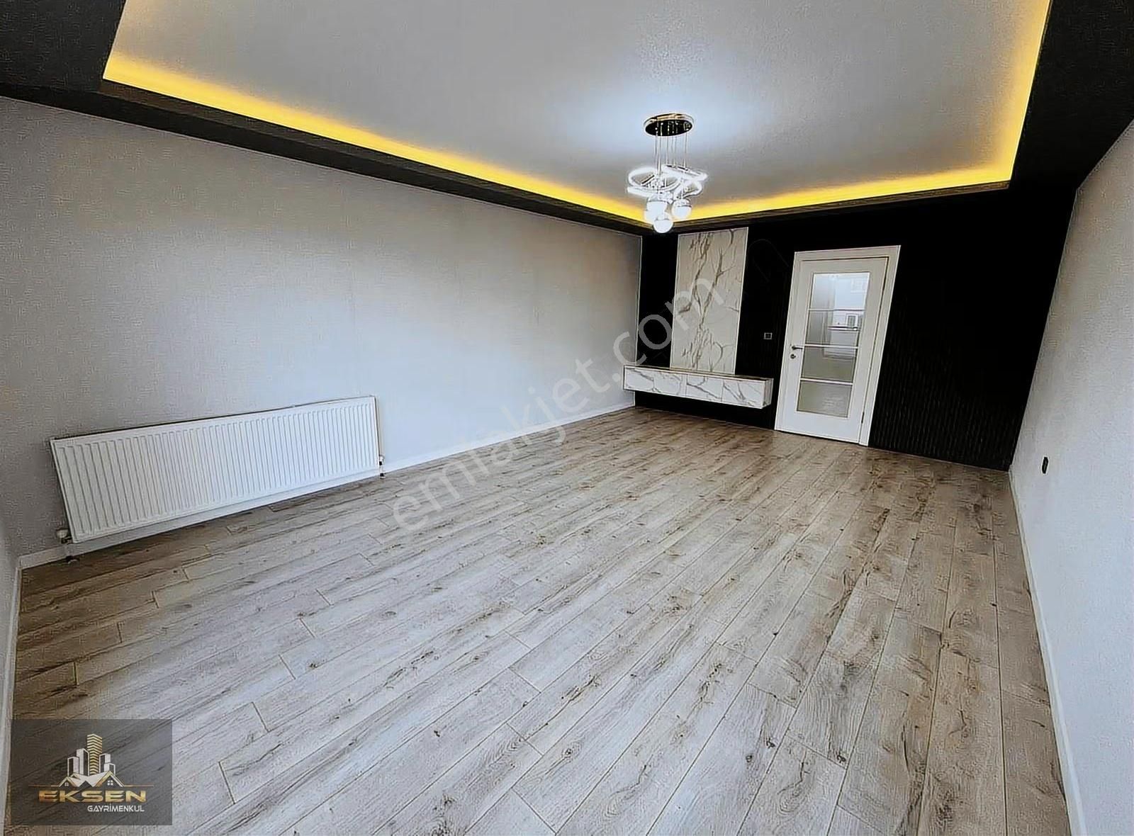 Eksen'den Masrafsız Full Yapılı 3+1 Ara Kat Sıfır Daire - Görsel 20