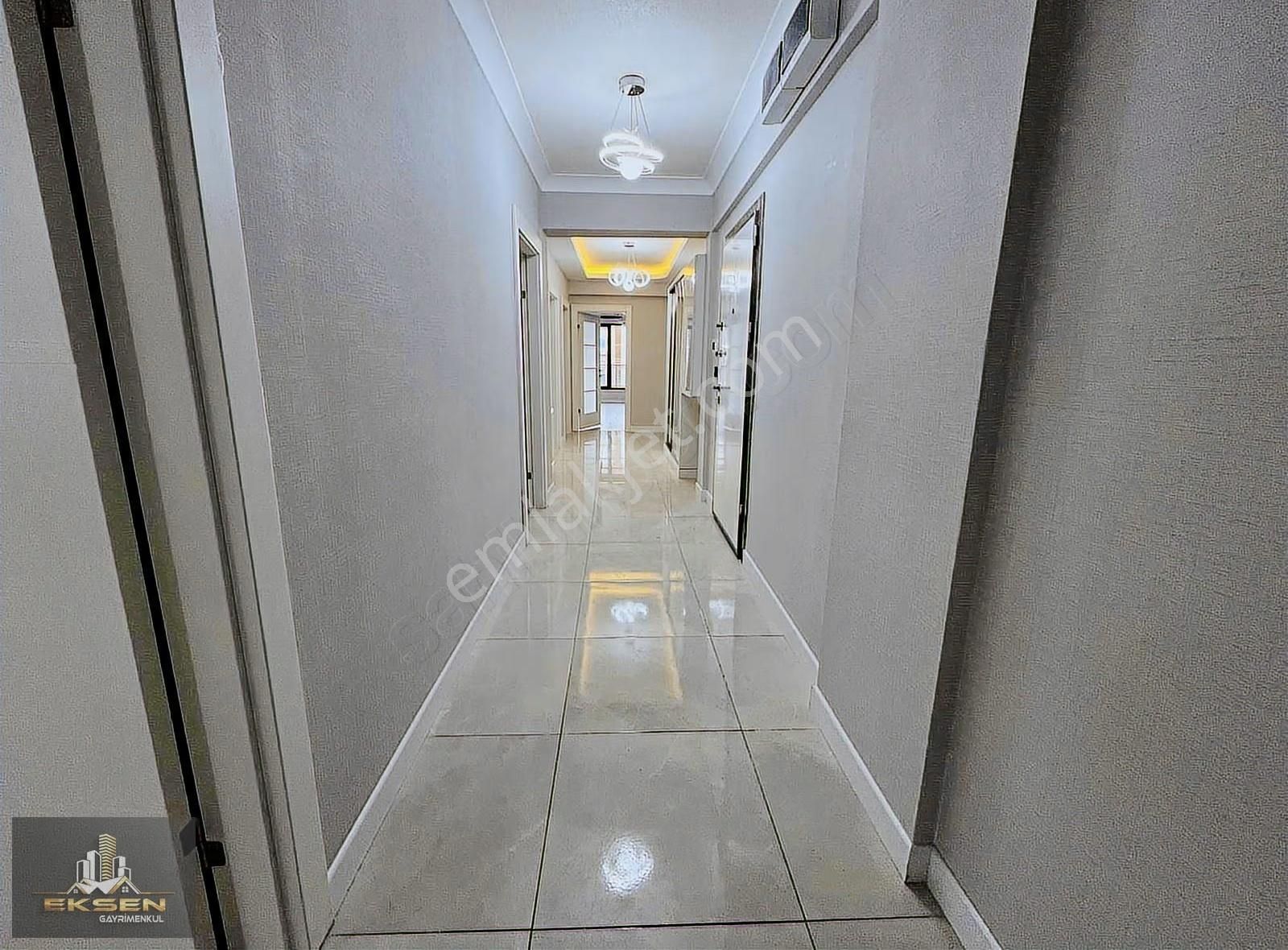 Eksen'den Masrafsız Full Yapılı 3+1 Ara Kat Sıfır Daire - Görsel 22