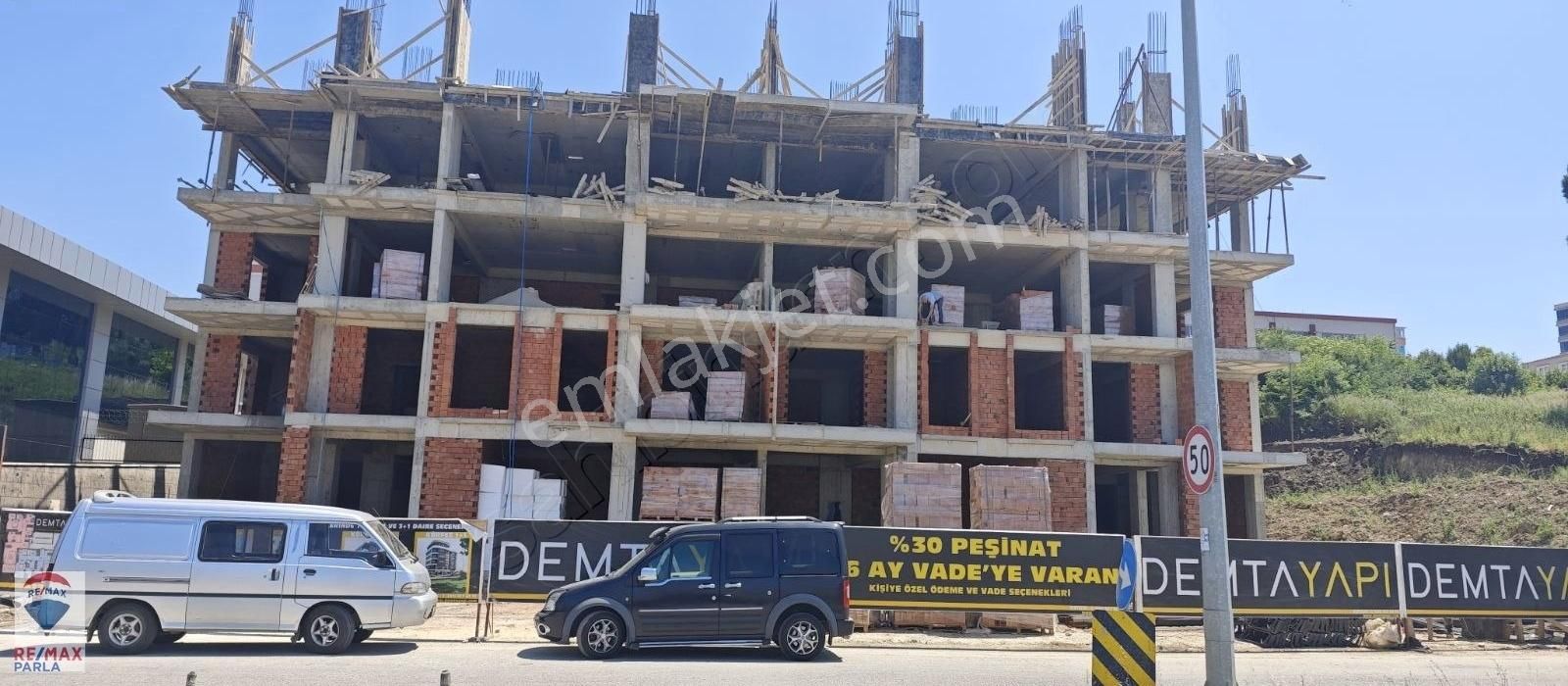 Canik'te Deniz Ve Şehir Manzaralı Muhteşem 2+1 Proje Sizlerle - Görsel 3