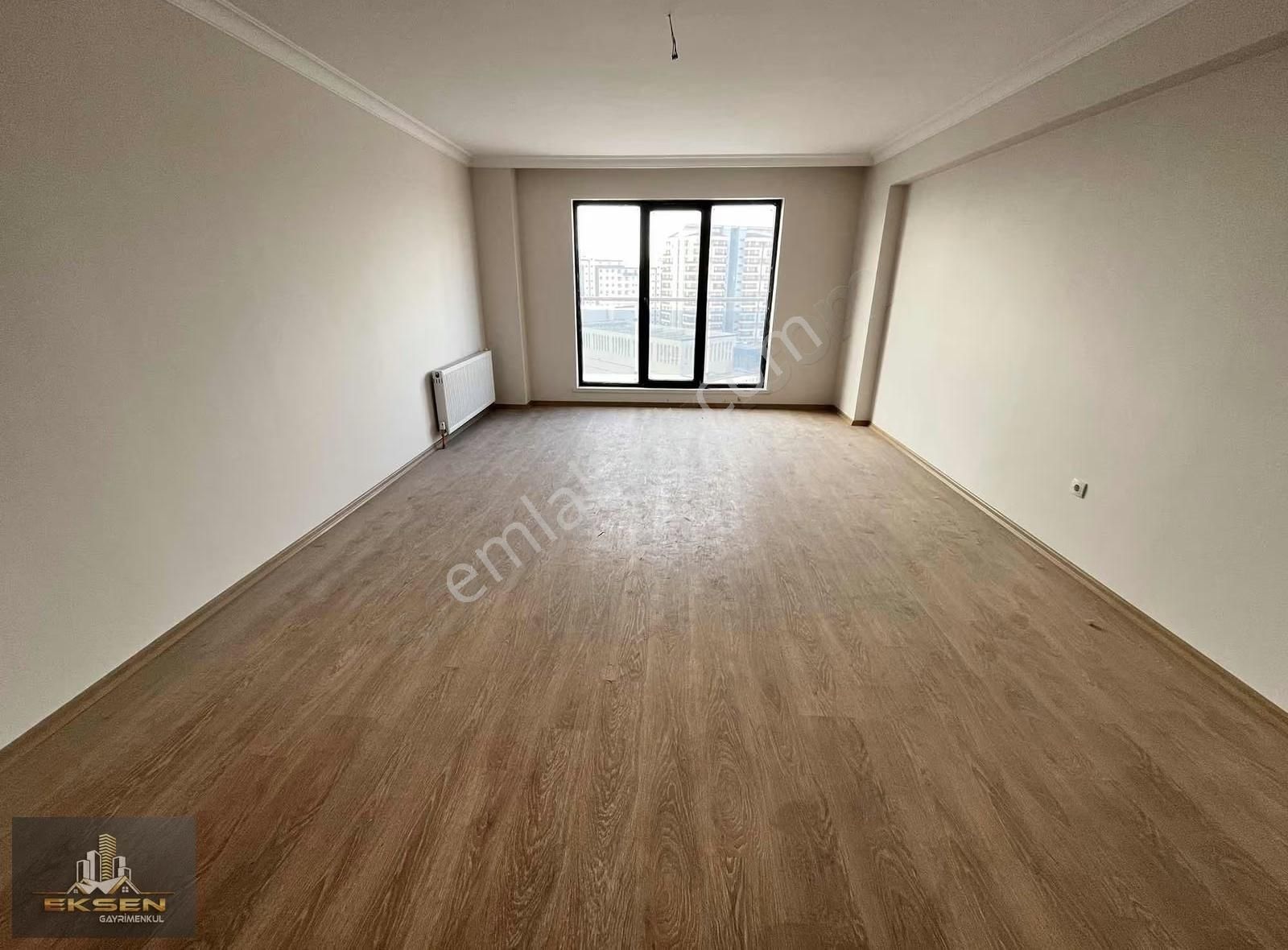 Eksen'den Güneşevler Merkezde Manzaralı Sıfır 4+1 Site Dairesi - Görsel 22