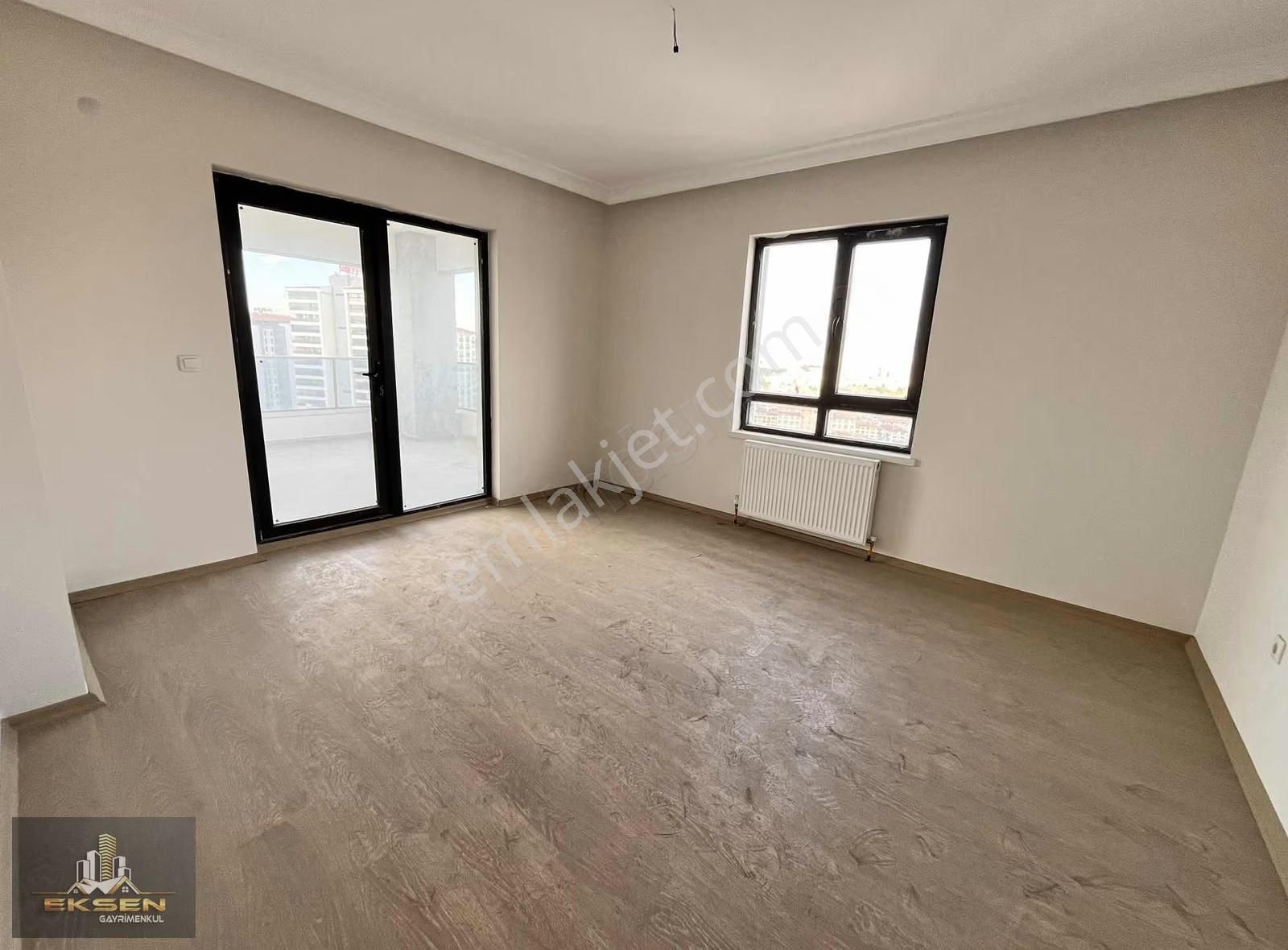 Eksen'den Güneşevler Merkezde Manzaralı Sıfır 4+1 Site Dairesi - Görsel 8