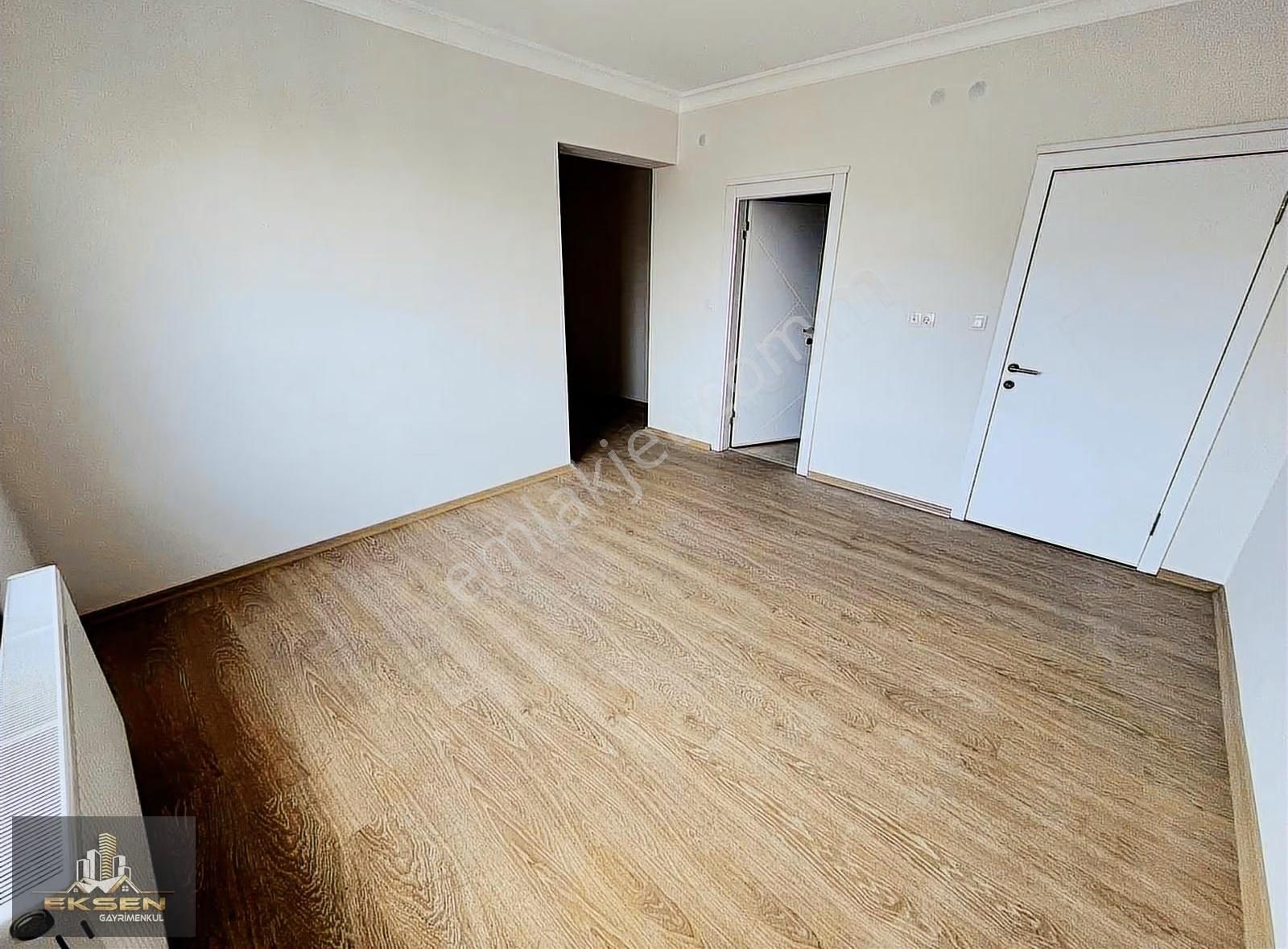 Eksen'den Güneşevler Merkezde Manzaralı Sıfır 4+1 Site Dairesi - Görsel 18