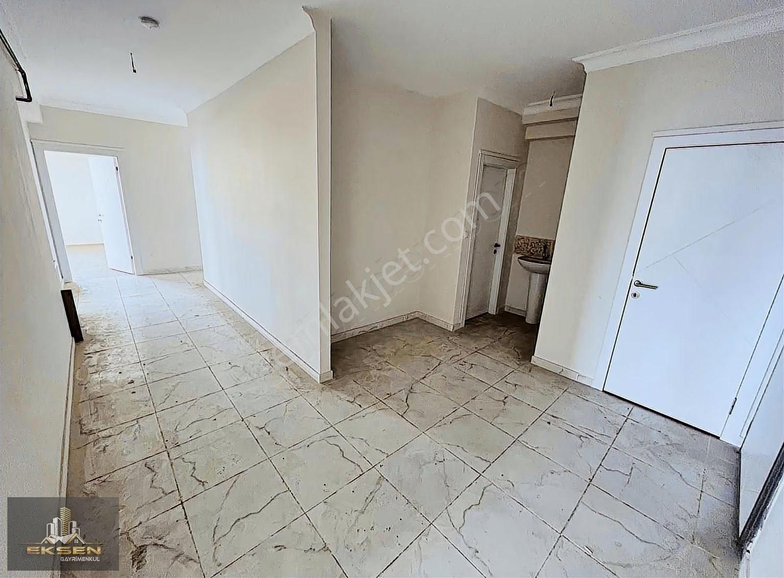 Eksen'den Güneşevler Merkezde Manzaralı Sıfır 4+1 Site Dairesi - Görsel 15