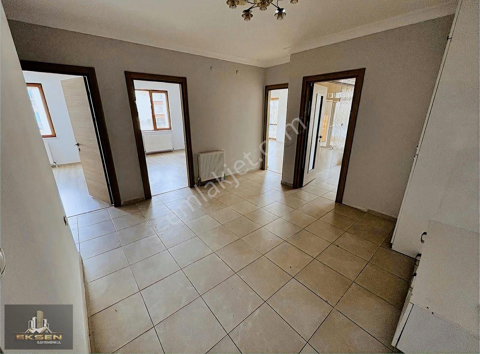 Eksen Gayrimenkulden Zafer Fırına Yakın 3+1 Katta Ön Cephe Daire - Görsel 8