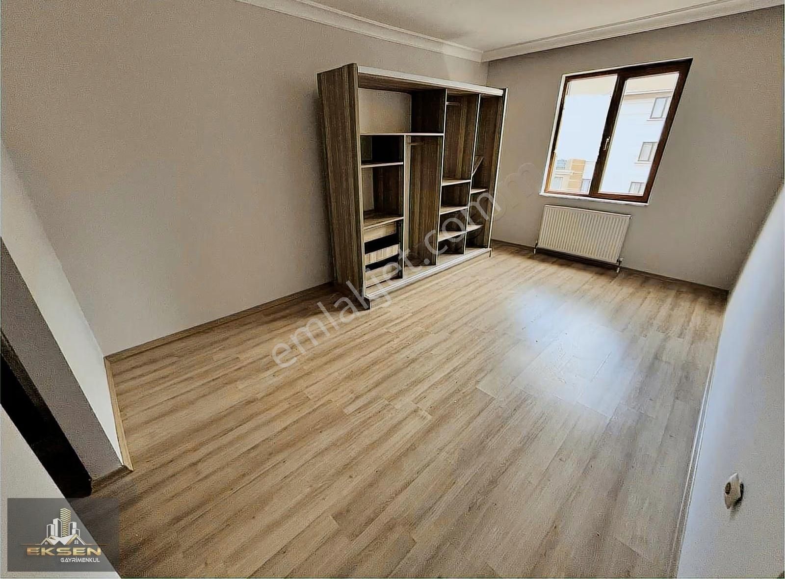 Eksen Gayrimenkulden Zafer Fırına Yakın 3+1 Katta Ön Cephe Daire - Görsel 18