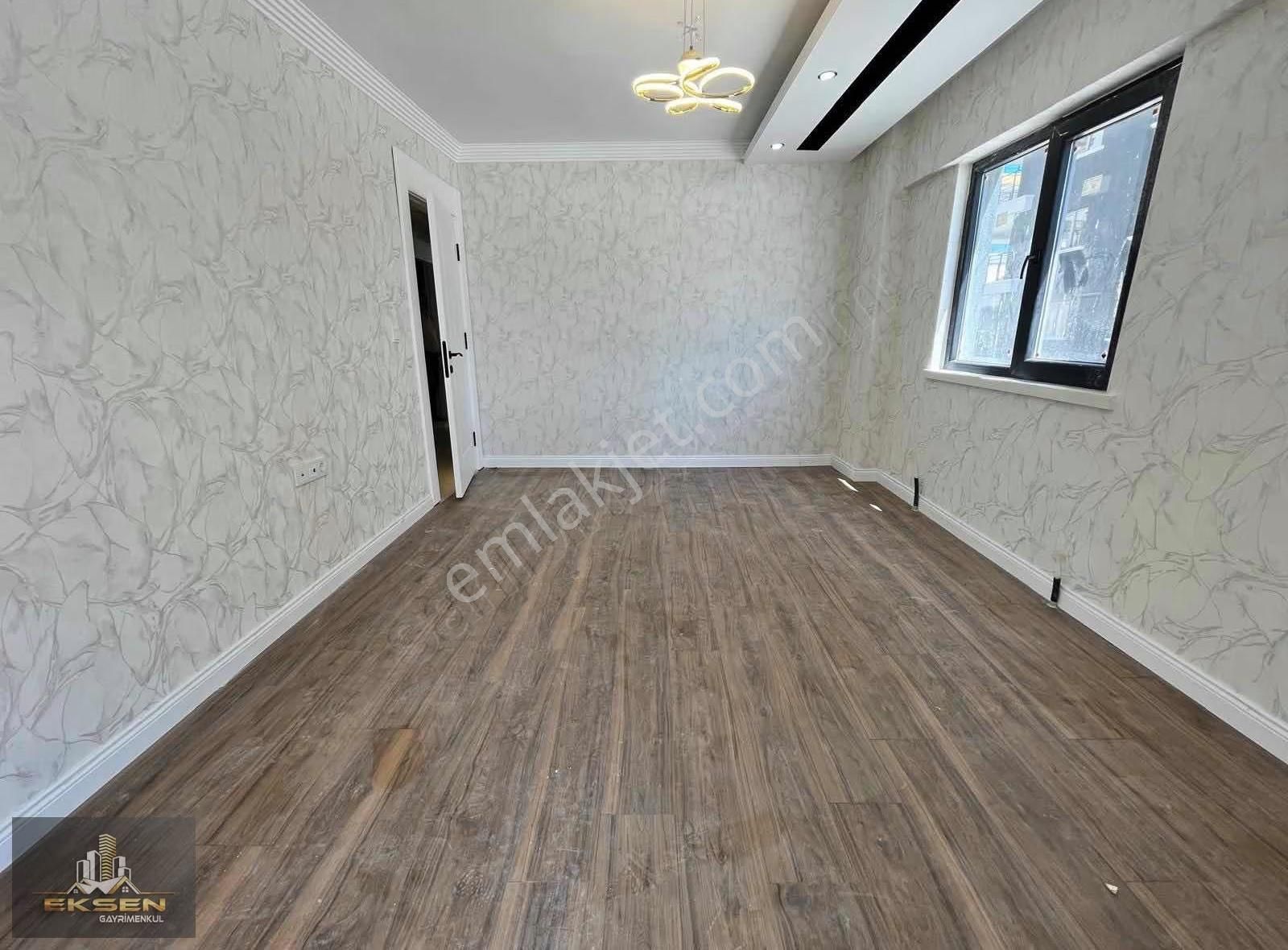 Eksen Gayrimenkul'den Cadde Üzeri Full Yapılı Katta 3+1 Daire - Görsel 10