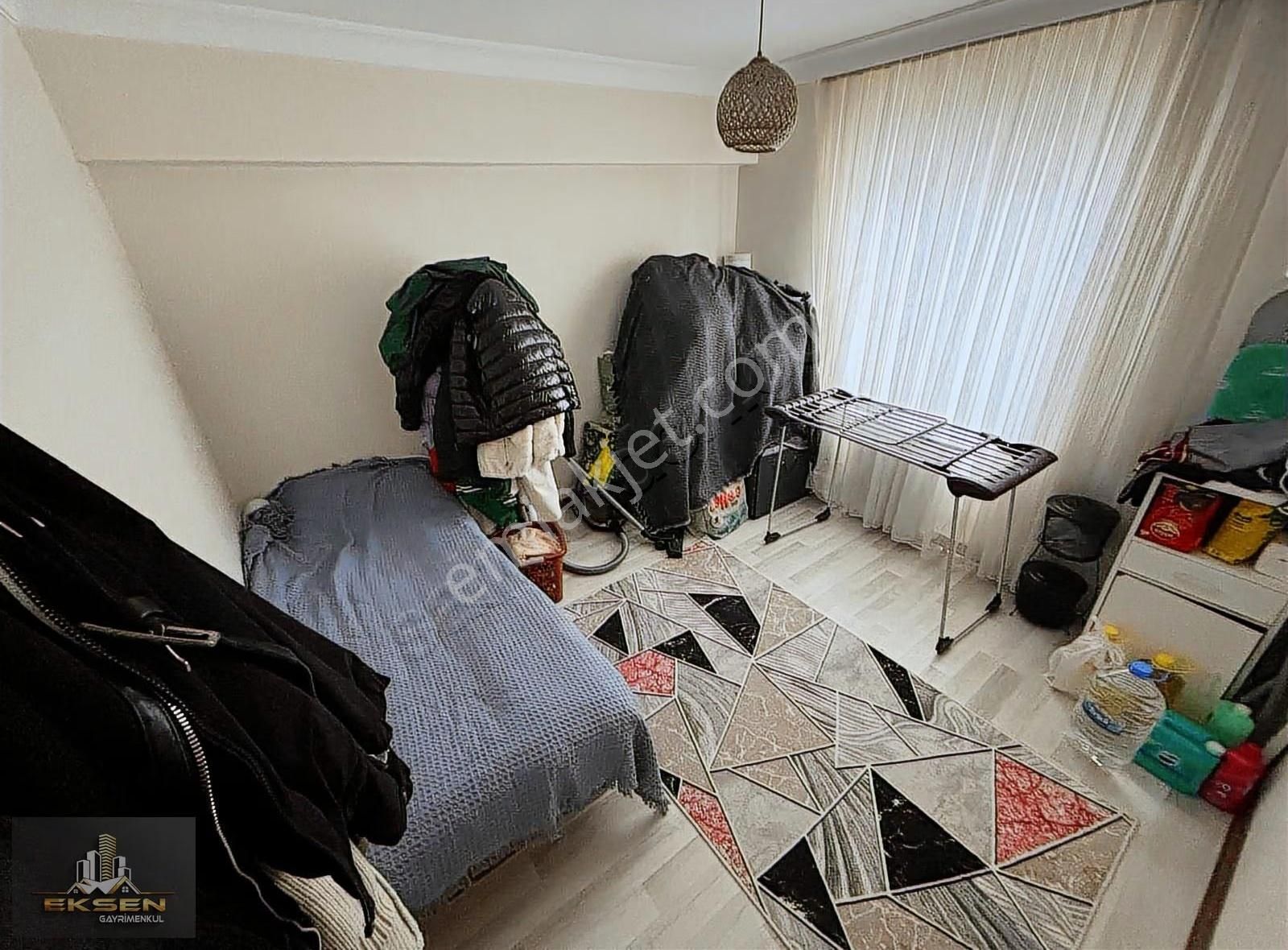 Fırsat! Yıldıztepe Mahallesinde 3+1 Full Yapılı Masrafsız Daire - Görsel 8