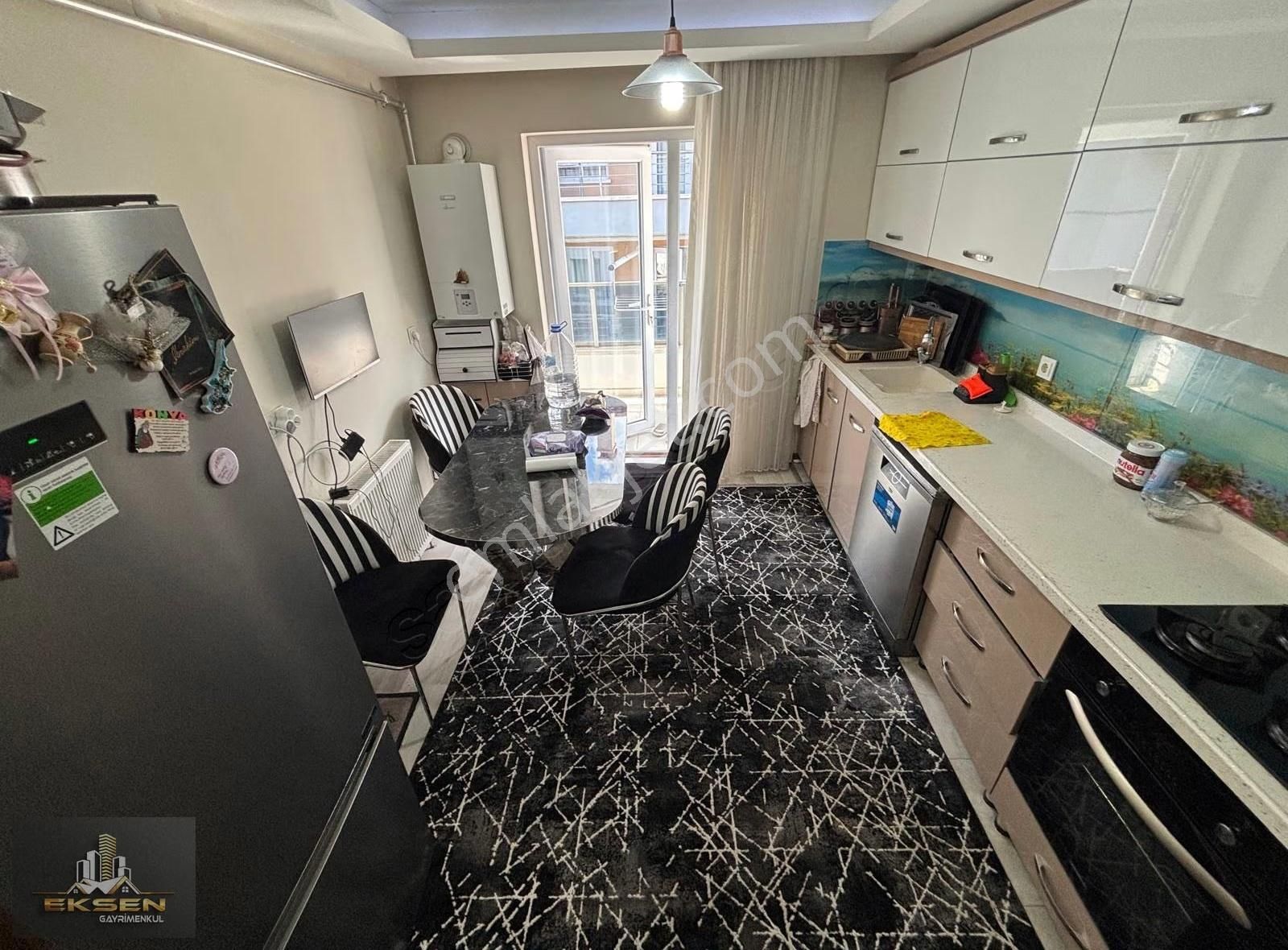 Fırsat! Yıldıztepe Mahallesinde 3+1 Full Yapılı Masrafsız Daire - Görsel 7