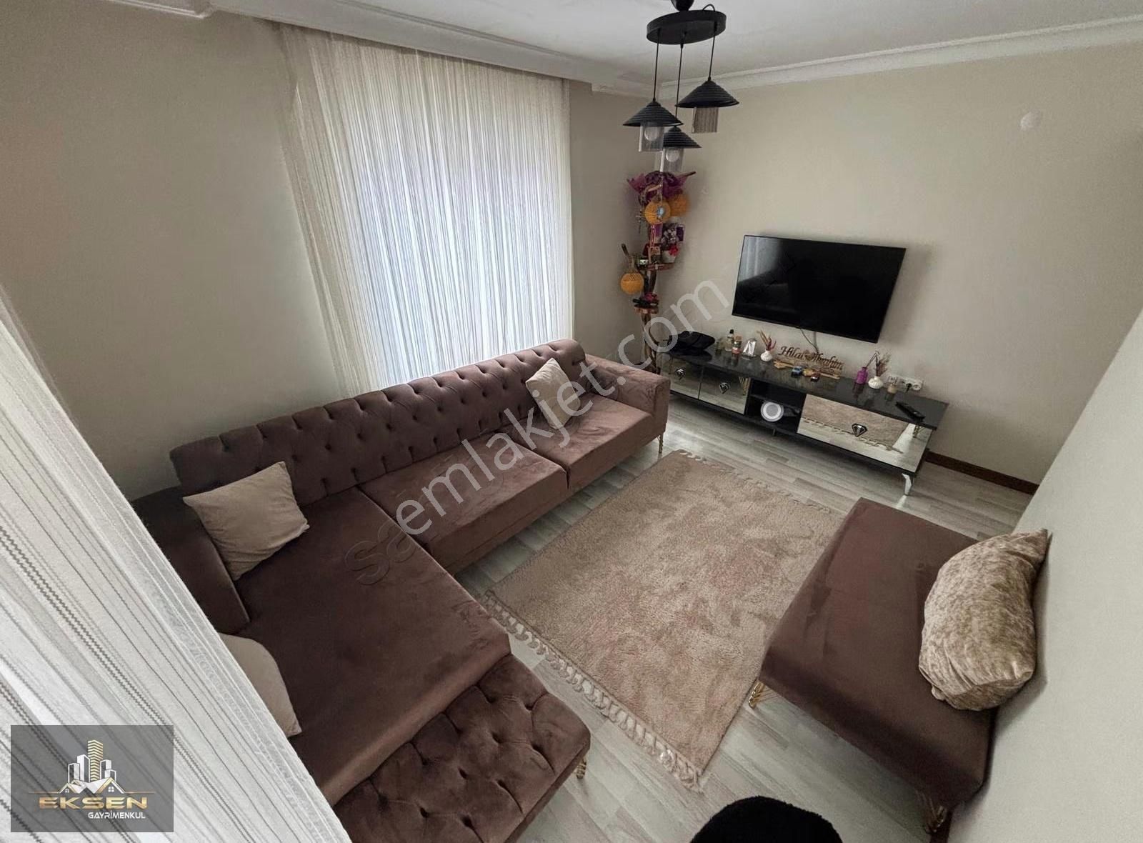 Fırsat! Yıldıztepe Mahallesinde 3+1 Full Yapılı Masrafsız Daire - Görsel 3